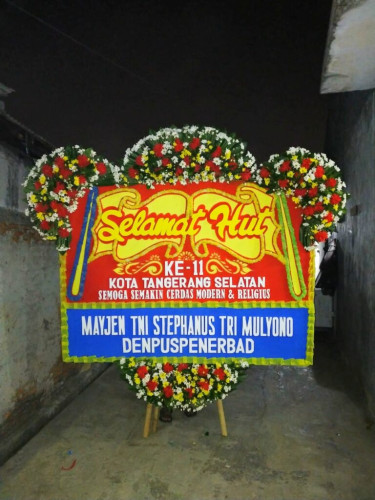 Bunga Papan Congratulation Bogor Barat